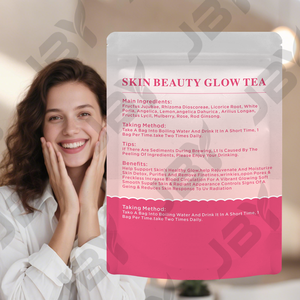 Tè Rinfrescante JBY con Erbe Naturali per la Luminosità della Pelle, la Vitalità del Corpo e il Supporto Quotidiano del Benessere Interno - Product Image 2