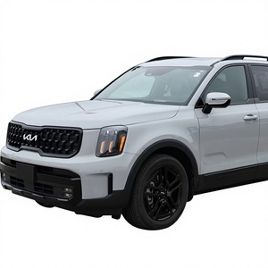 ใหม่/มือสอง ปี 2024 สำหรับ Telluride SX-Prestige X-Line AWD เบาะหนัง กล้องหลัง 360 องศา ยาง R20 - Product Image 1