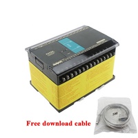 Controlador lógico rogramable, módulo de FBS-40MCT2-AC ATEK, cable de descarga original