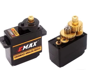 For ES08A II Analog 1.8kg-sec <b>Mini</b> Plastic Gear for RC Models &<b>Robots</b> Metal MotorsMotorsRc Servometal RcServo - Product Image 2