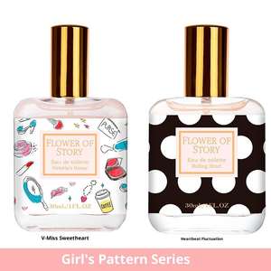 Perfume en Aerosol con Aroma Floral para Mujer, 30 ml, Larga Duración, Estilo Moderno, Tamaño Regular, Alta Calidad - Product Image 2