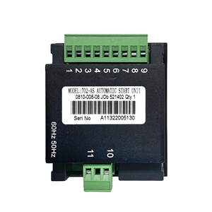 Module de contrôle de démarrage automatique DSE702-MS Deep Sea Controller, pièces et accessoires de remplacement pour groupe électrogène diesel DSE704 - Product Image 6