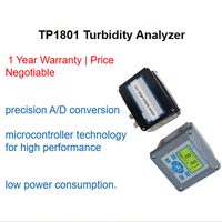 Analyseur de turbidité extérieur étanche IP65 TP1801 avec circuit SMT anti-interférence pour la surveillance de l'eau des rivières et des lacs