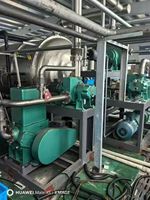 Hoogvacuüm vriesdroger lyofilisator roestvrij staal automatische vacuümvriesdroogmachine voor fruit, groenten en kruiden