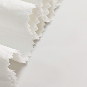 Vải cotton 100% tùy chỉnh, vải voan, vải rayon trơn, vải nhuộm, vải in, khổ 53/54 inch, 57 gsm, 80S*80S, 106*82, dùng may áo sơ mi, đầm, áo thun - Product Image 5