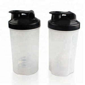 Botella Mezcladora de Proteínas de Plástico Libre de BPA, Botella Mezcladora de Agua para Gimnasio y Fitness, para Deportes o Regalos, Hecha en Vietnam - Product Image 6