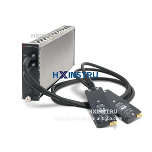 Module de tête d'échantillonnage électrique à distance Keysight N1046A 75/85/100 GHz, 1/2/4 ports - Product Image 3