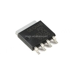 Transistor bipolaire haute puissance NPN PHPT60610NYX, sérigraphie 0610NAB LFPAK56, 60V, 10A - Product Image 1