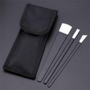 Gros Pied Cutice Éplucheur Grattoir Enlever Pied Nail Stone <span class=keywords><strong>Pusher</strong></span> & Rasoir Soins des Pieds et Beauté - Product Image 4