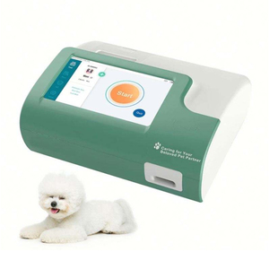 Getein 1100 Vet, Instrumentos Quirúrgicos Veterinarios, Analizador Cuantitativo de Inmunofluorescencia Seca Reutilizable para Perros, Prueba Rápida - Product Image 3
