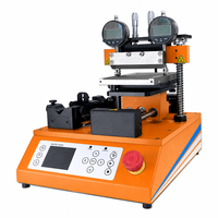 Machine de revêtement de feuilles par extrusion à fente pour films minces, équipement de laboratoire pour piles bouton HW