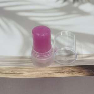 <span class=keywords><strong>Desodorante</strong></span> en Barra <span class=keywords><strong>de</strong></span> Alumbre con Ingredientes Minerales Naturales, Resistente al Sudor, Eliminador <span class=keywords><strong>de</strong></span> Olores para Uso Diario, Venta al Por Mayor, Compatible con OEM/ODM - Product Image 4