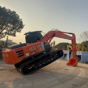 Excavatrice Hitachi ZX200 d'occasion de haute qualité en stock, excavatrices d'occasion Hitachi ZX200 à prix avantageux - Product Image 4