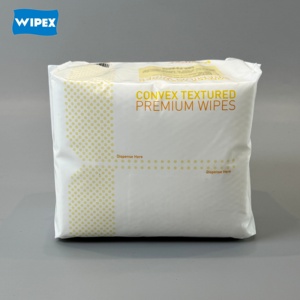 Paños <span class=keywords><strong>de</strong></span> Cocina WIPEX 30x35cm, Diseño <span class=keywords><strong>de</strong></span> Panal <span class=keywords><strong>de</strong></span> <span class=keywords><strong>Abeja</strong></span>, No Tejidos, Multiusos, Absorbentes <span class=keywords><strong>de</strong></span> Aceite, Reutilizables para el Hogar - Product Image 2