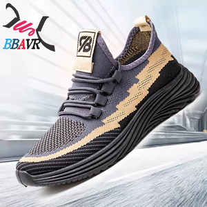 Chaussures de sport décontractées respirantes sur mesure en gros, nouvelles baskets tendance pour l'été, le printemps et l'automne - Product Image 1