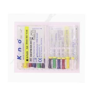 Strumenti Endodontici Dentali - Reamer K <span class=keywords><strong>VDW</strong></span> 21mm |   25 mm # 30 File K STERILI, Alesatore 12 Pezzi/Scatola - Product Image 1