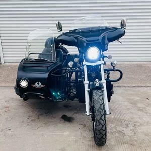 Motocicleta de Tres Ruedas Land Eagle King 400cc Usada, de Gasolina, Tipo Trike - Product Image 3