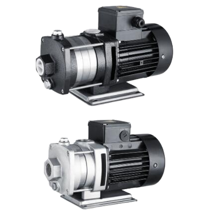 Larissa China Supply CMH4-60 Stainless Steel Horizontal Multistage ...