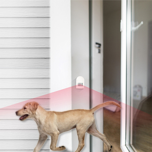 500ft không dây thời tiết cảm biến chuyển động <span class=keywords><strong>Detector</strong></span> đường lái xe báo động an ninh nhà cảnh báo bảo vệ trong nhà/ngoài trời tài sản - Product Image 2