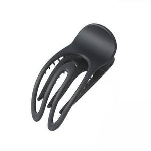 Épingles <span class=keywords><strong>à</strong></span> cheveux pour femmes <span class=keywords><strong>à</strong></span> imprimé mat brillant et solide Pinces <span class=keywords><strong>à</strong></span> cheveux bouclés simples avec tête de <span class=keywords><strong>bec</strong></span> de canard Style doux pour les filles - Product Image 4