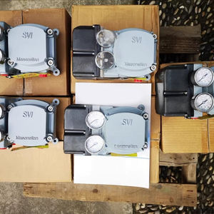 Posicionador Masoneilan Posicionador digital Masoneilan SVI II AP con montaje NAMUR 19 + Características de diagnóstico para válvulas de control - Product Image 5