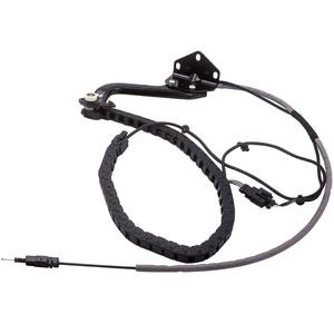Câble de fermeture de porte Mercedes Benz 9068203769 9068203369 9068204169 Installation facile Design industriel - Product Image 2