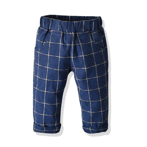 Conjunto <span class=keywords><strong>de</strong></span> Ropa <span class=keywords><strong>de</strong></span> Moda para Niños, <span class=keywords><strong>Traje</strong></span> Formal <span class=keywords><strong>de</strong></span> Primavera para Bebé, Chaleco, Camisa Blanca y Pantalones, 3 Piezas - Product Image 5