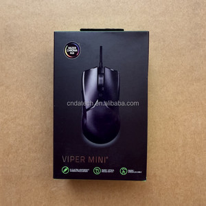 Viper <span class=keywords><strong>Mini</strong></span> Chuột Chơi Game PC Máy Tính Mac Quang Gamer Chuột Trọng Lượng Nhẹ Có Dây Chuột Trò Chơi Cho Razer - Product Image 3