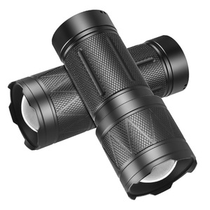 Linterna Láser Blanca de Largo Alcance, Recargable, 3600 mAh, Luz LED para Camping al Aire Libre - Product Image 1