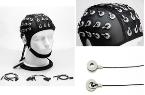 Cuffie per Registrazione EEG Greentek BCI Certificate CE per Ricerca Clinica - Product Image 4