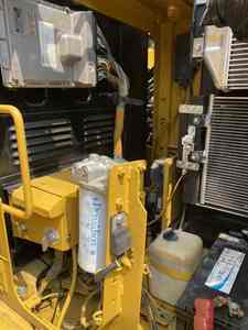 Excavadora Japonesa Original de 12 Toneladas CAT 312D de Segunda Mano, 95% Nueva, en Buen Estado de Funcionamiento - Product Image 5