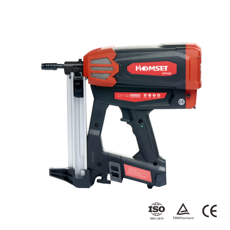 Strong Concrete Gas Nailer Homset GP100