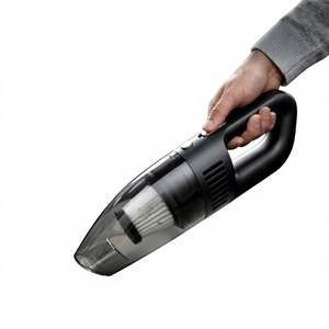 Aspiradora de Mano Inalámbrica para Auto Chongteng C8, Recargable, 7000Pa, Negra, 30-45min de Autonomía, Capacidad de 0.5-1L - Product Image 1
