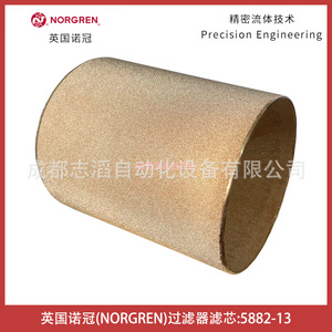 Cartucho de Filtro Norgren 5882-13 para Eliminación de Partículas Industriales con Conexión Roscada - Product Image 2