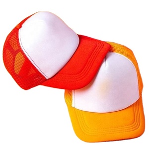 Factory Price Sponge <b>Hat</b> Mens Trucker <b>Hats</b> <b>for</b> Sports Events - Product Image 5