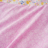 Parure de lit de luxe 7 pièces 100% coton style européen et américain, 600 fils, lavée, douce, respirante, chaude, confortable et infroissable