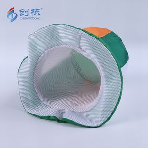 Chapeau magique en polyester décontracté avec motif du drapeau indien pour unisexe, toutes saisons - Product Image 6