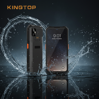 Terminal portable Android 12 personnalisable 4G avec lecteur de codes-barres NFC – Prix fabricant