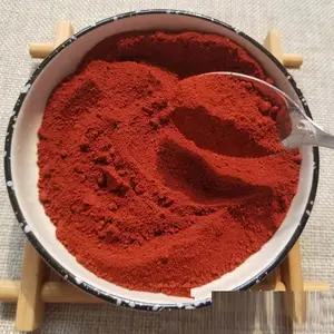 Iron Oxide Red Pigment Y101 Terrazzo Color Floor Paint Coating Cement Special Red Pigment