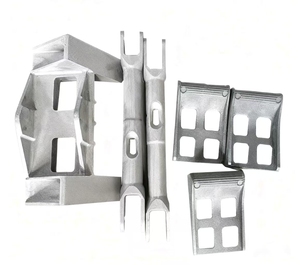 Ô tô chết bộ phận kim loại chế biến cát đúc nhôm và Kẽm hợp kim chất lượng cao đúc dịch vụ - Product Image 2