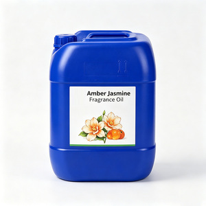Huile parfumée concentrée Jasmin Ambré en gros d'usine, parfum personnalisé <span class=keywords><strong>pour</strong></span> lessive, parfums, bougies, savons – Fabriqué en Chine - Product Image 2