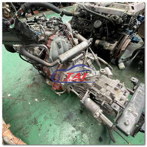 Moteur d'occasion IF2.8 NS6B131 ISF2.8 avec boîte de vitesses pour Cummins, meilleur prix - Product Image 3
