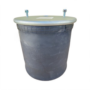 Soufflet de <span class=keywords><strong>suspension</strong></span> pneumatique CE-8966 pour semi-remorque porte-conteneurs CIMC – Pièce de rechange pour <span class=keywords><strong>suspension</strong></span> pneumatique (Aftermarket) - Product Image 2