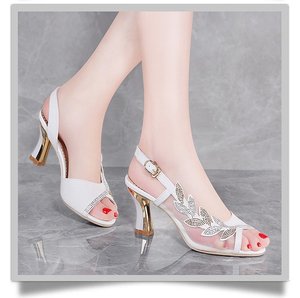 High-Quality Pencil Heel Sandal For Best Comfort - Alibaba.com