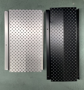 Protection de gouttière en aluminium de 5 pouces/6 pouces de largeur, 4 pieds de long, prix inférieur - Product Image 5