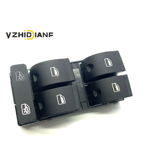 Venta al por mayor <span class=keywords><strong>interruptor</strong></span> de Control Maestro de ventana de energía eléctrica AMD108344 8Z0959851D 1S13078 8Z0959851D5PR SW10062 para <span class=keywords><strong>Audi</strong></span> <span class=keywords><strong>A4</strong></span> S4 <span class=keywords><strong>B6</strong></span> 8E 8H - Product Image 1