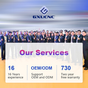 Machine de sculpture sur bois Cnc à forte stabilité multifonction Machine de gravure Cnc Mill - Product Image 6