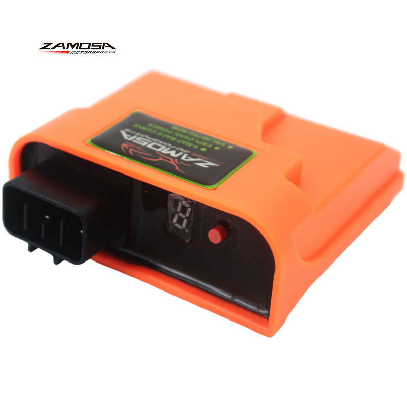 CDI点火システム GN125 EN125 32900-053A0用バイクイグニッション CDI