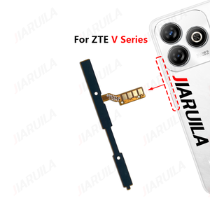 Volumen de alimentación interna Flex para <span class=keywords><strong>ZTE</strong></span> V60 V50 V41 V40 Pro Design V30 V20 V2020 <span class=keywords><strong>V</strong></span> Smart V10 V9 Vita Power Volume Flex Repuestos - Product Image 1