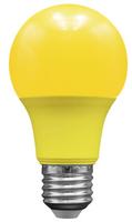 Ampoule LED anti-moustiques sans danger pour la santé, culot E27, indice de protection IP44, garantie de 2 ans, lumière blanc chaud, AC175-265V, destructeur d'insectes